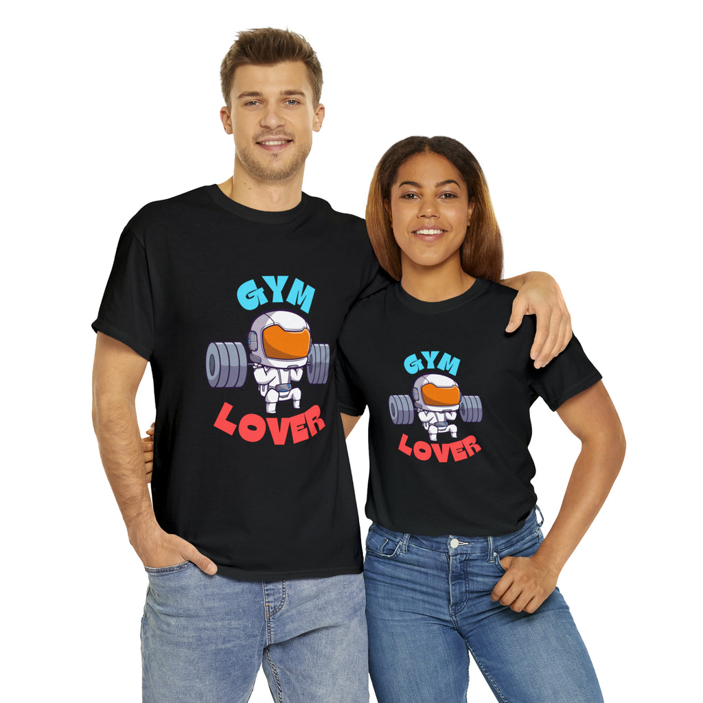 Gym Lover Shirt | The Gym Lover's Must-Have T-shirt