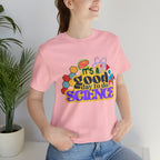 It's a Good Day to Study Science | School Unisex T-Shirt