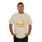 Lazy Monday Shirt | Cat Lover T-Shirt