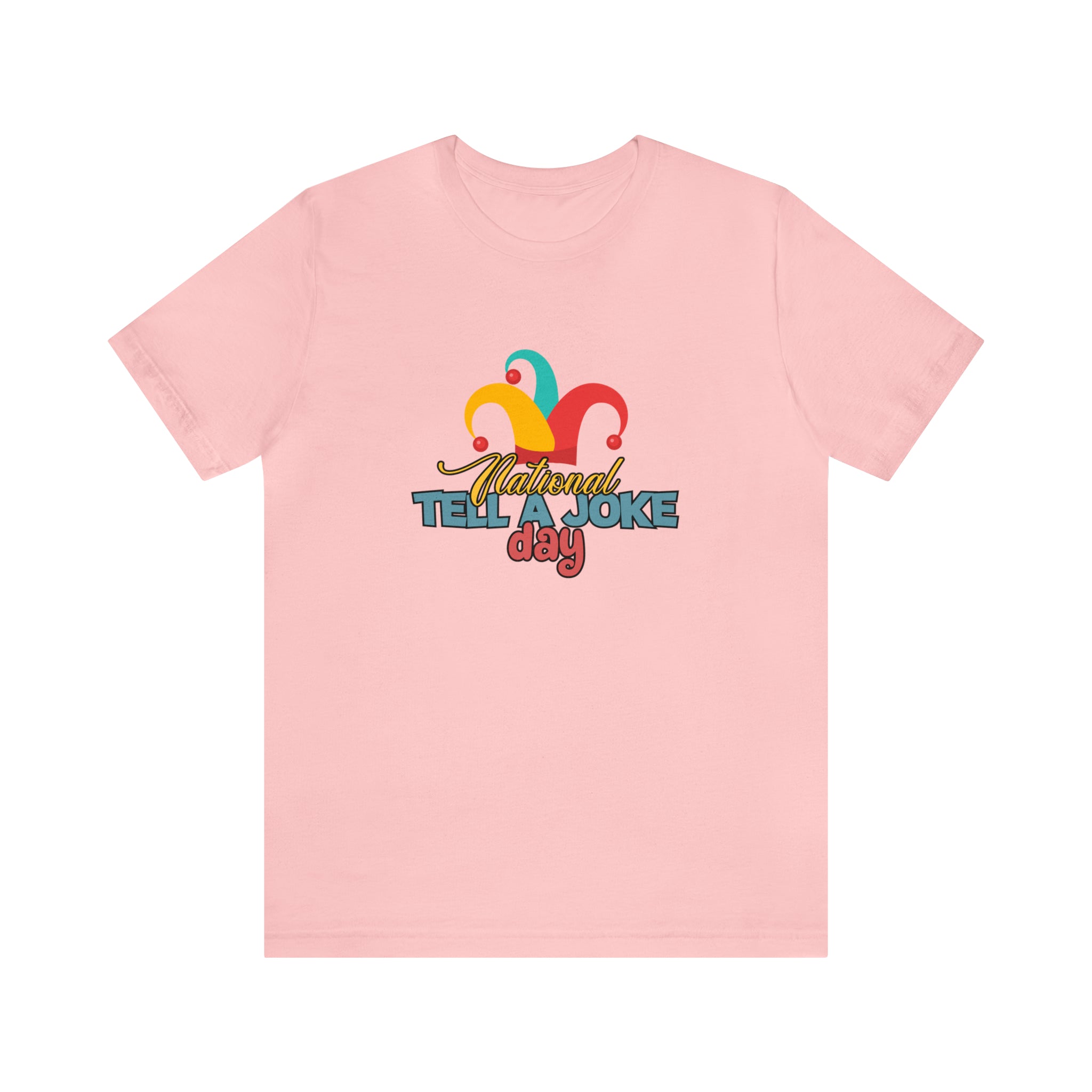 Tell a Joke Day Shirt | National National Joking Prank T-Shirt
