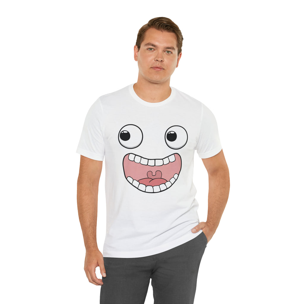 Meme Face Shirt | Funny Humorous Meme Joke T-Shirt