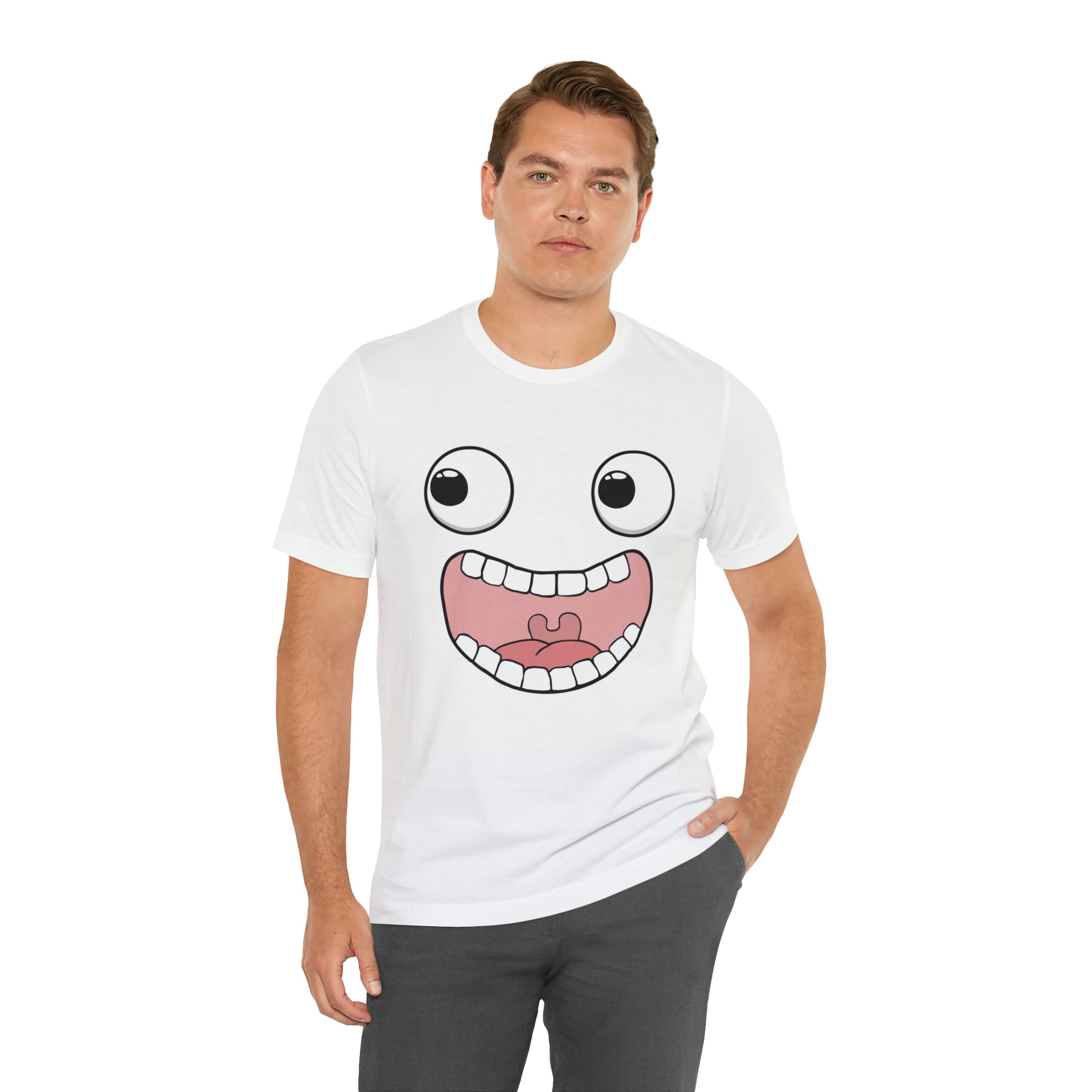 Meme Face Shirt | Funny Humorous Meme Joke T-Shirt
