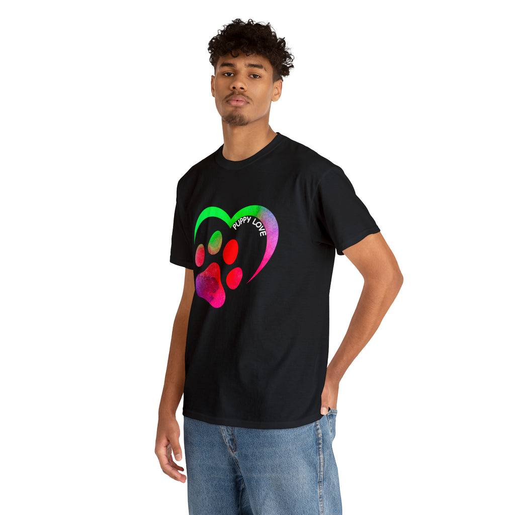Puppy Love Shirt | Dog Lover T-Shirt