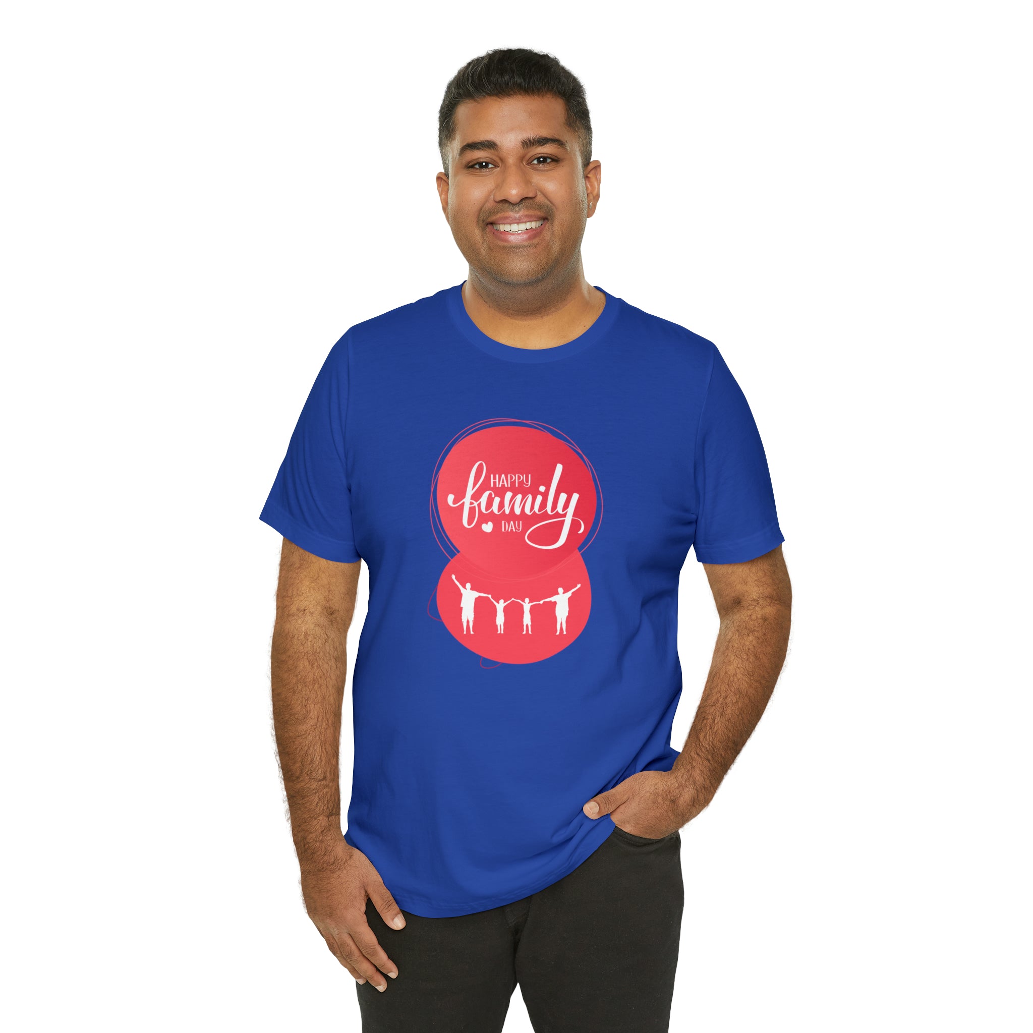 Family Graphics Shirt | Family Love Unisex T-Shirt