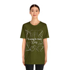 Threading the Needle Day Shirt 2 | Tailor Sewing Unisex T-Shirt