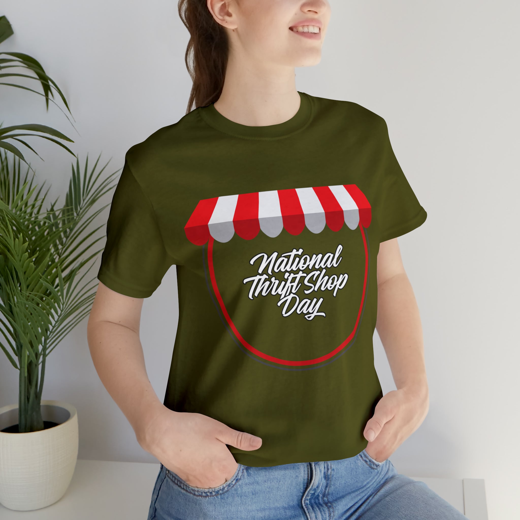National Thrift Shop Day Shirt 2 | Thrift Store T-Shirt