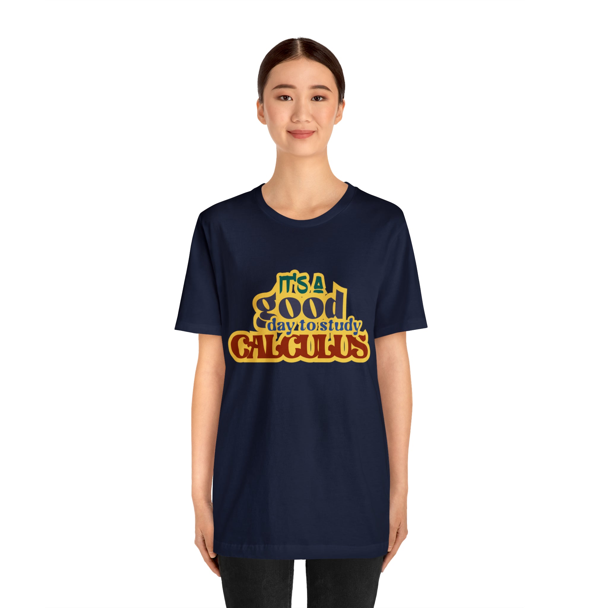 It's a Good Day to do Calculus Shirt | School Unisex T-Shirt