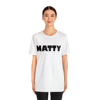 Natty Natural Gym T-Shirt 4 | No Whey All Natural Gym Shirt