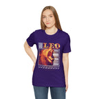 Leo Zodiac Streetwear Shirt 3 | Zodiac Unisex T-Shirt