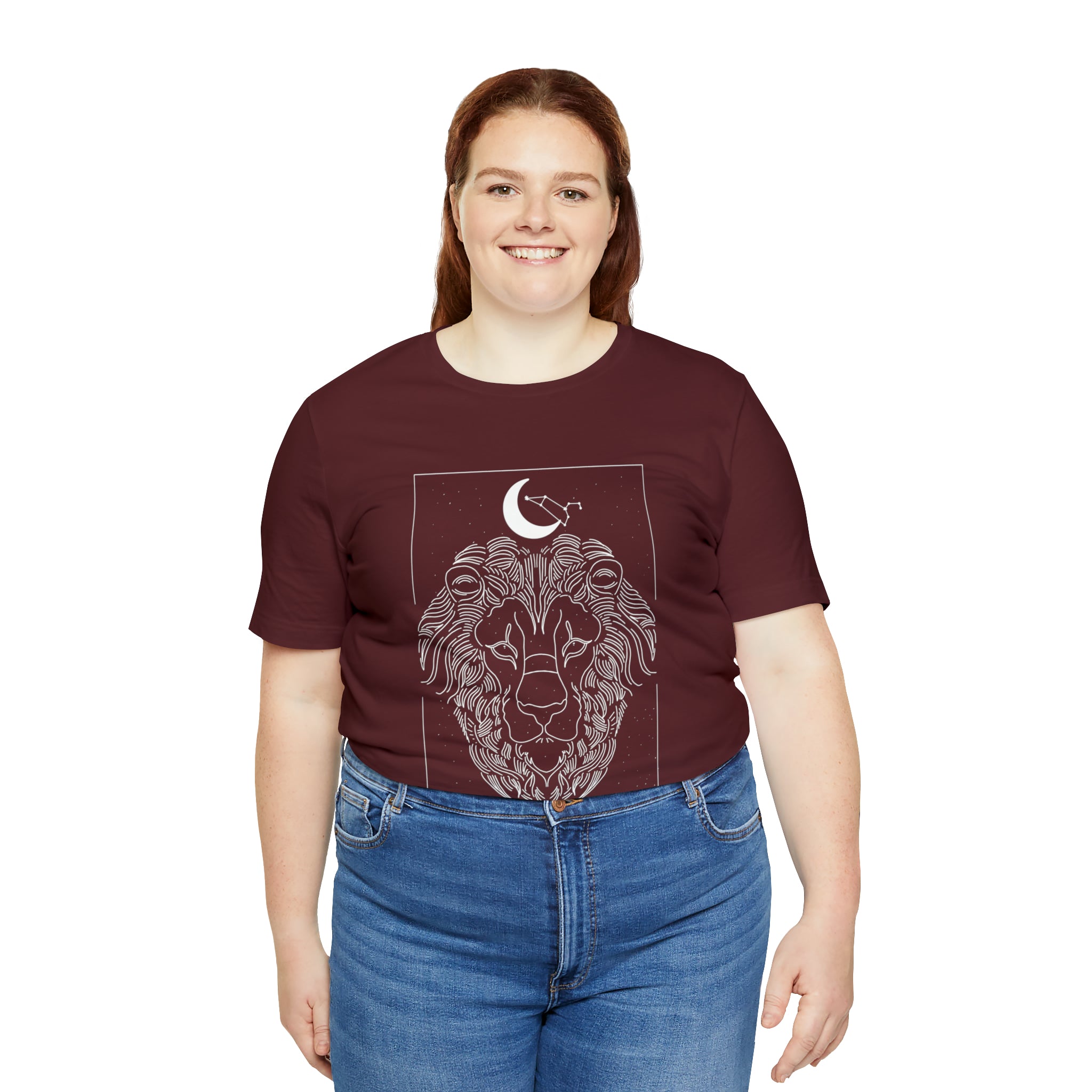 Leo Zodiac Streetwear Shirt 2 | Zodiac Unisex T-Shirt