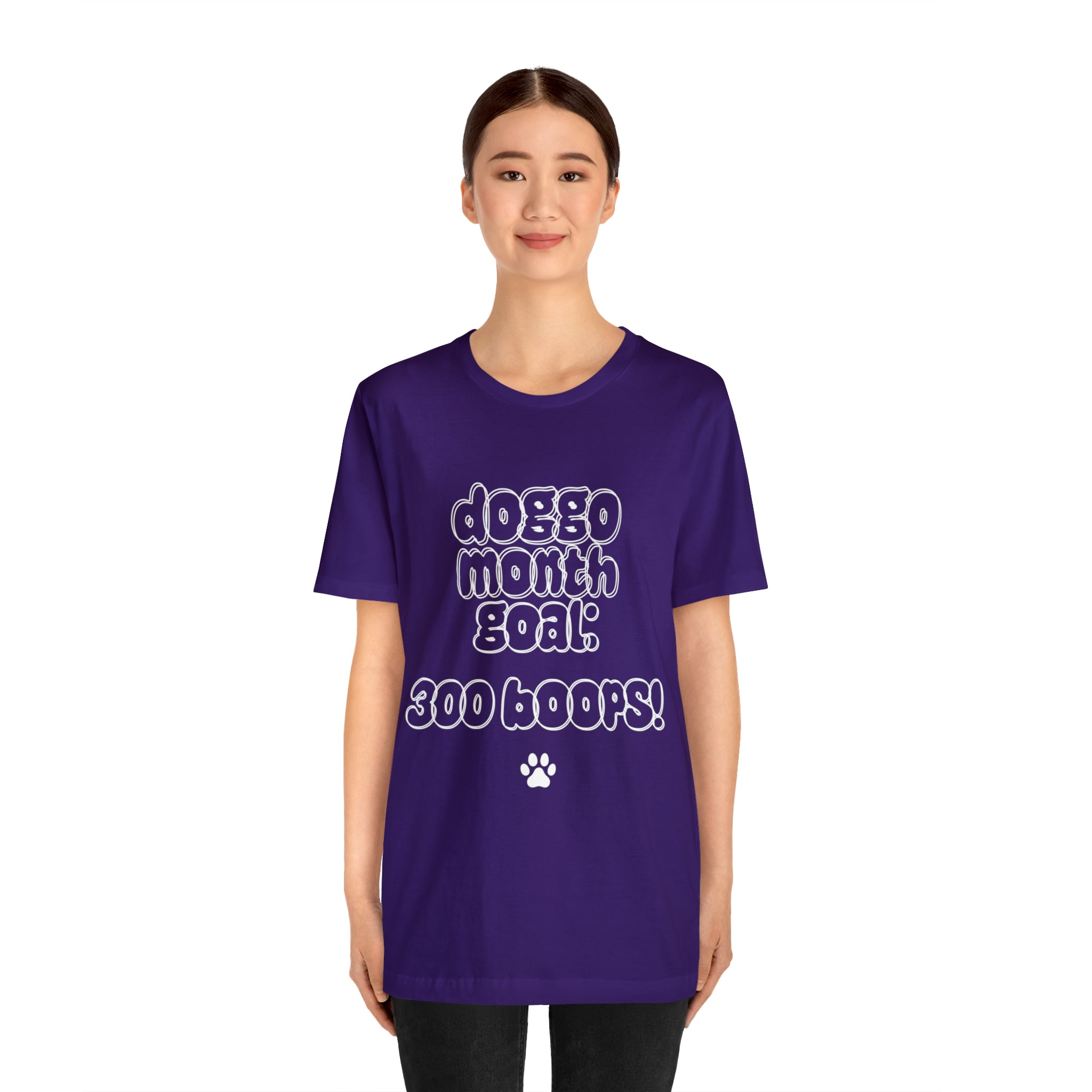Doggo Month Shirt 2 | Dog Month Unisex T-Shirt