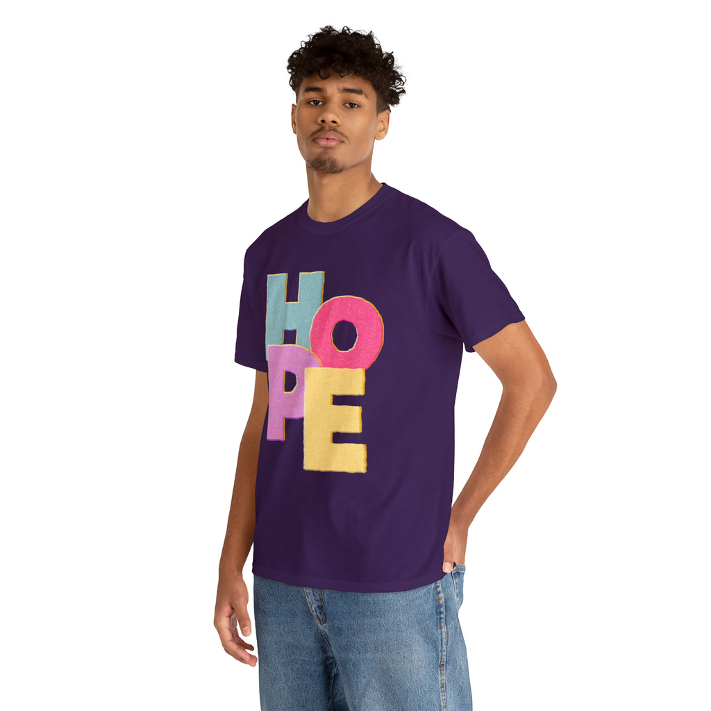 Hope Shirt | Radiant Hope Unisex T-shirt