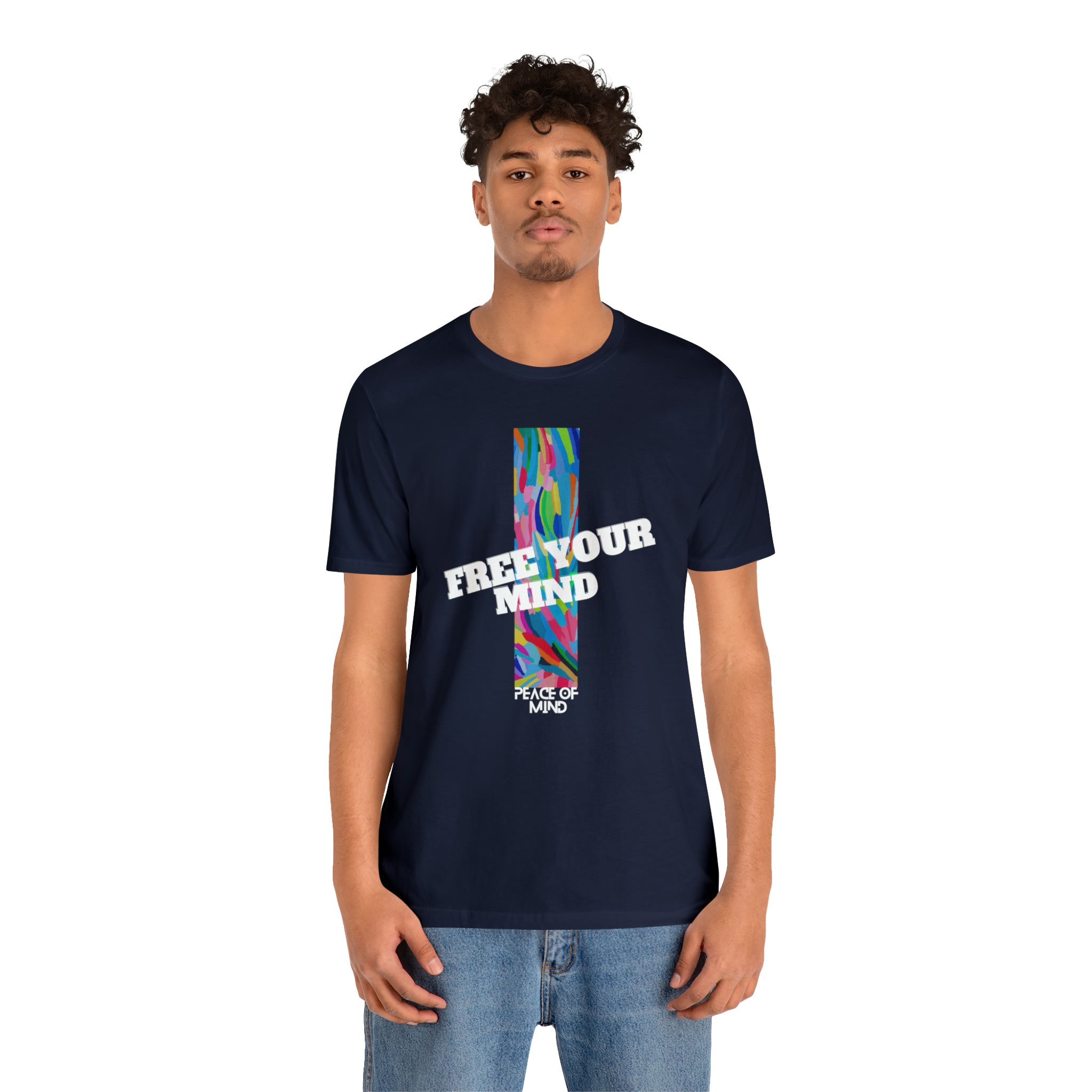 Free Your Mind Shirt | Trendy Statement Unisex T-Shirt