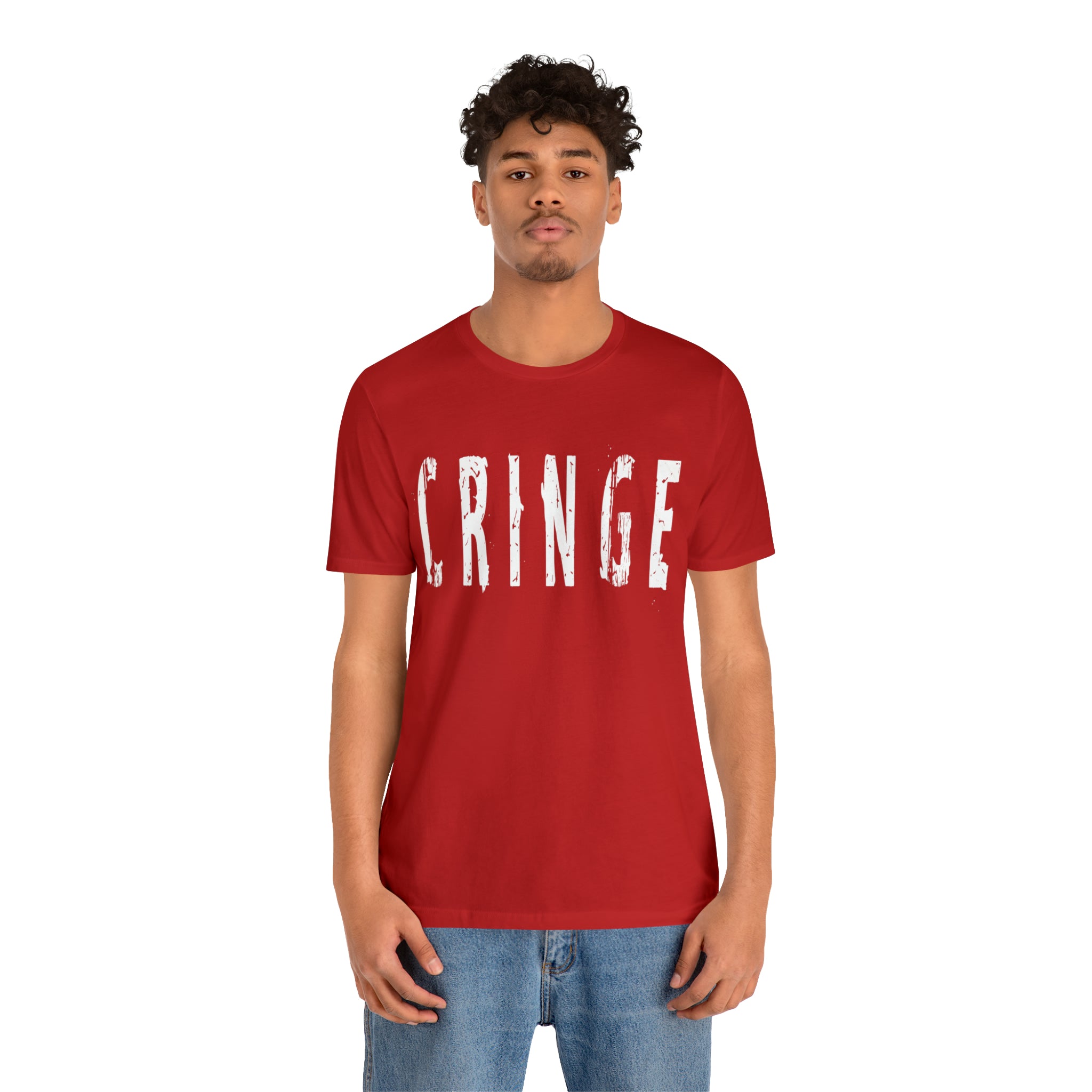 Cringe Funny Shirt | Hilarious Cringe T-Shirt