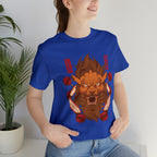 Leo Zodiac Streetwear Shirt | Zodiac Unisex T-Shirt
