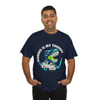 Gaming Is My Therapy Shirt | Gamer's Unisex T-shirt