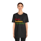 Black Business Supremacy Shirt | Support Black Businesses Unisex T-Shirt