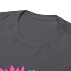 Faith Hope Love Shirt | Cancer Warrior Support Unisex T-Shirt