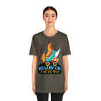 Rollin' On Shirt | Roller Skating Lover Unisex Tee