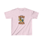Roaring Through School 3| Second Grade Kids Heavy Cotton™ Tee