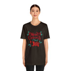 Merry Christmas in July Shirt | Christmas in July Statement T-Shirt