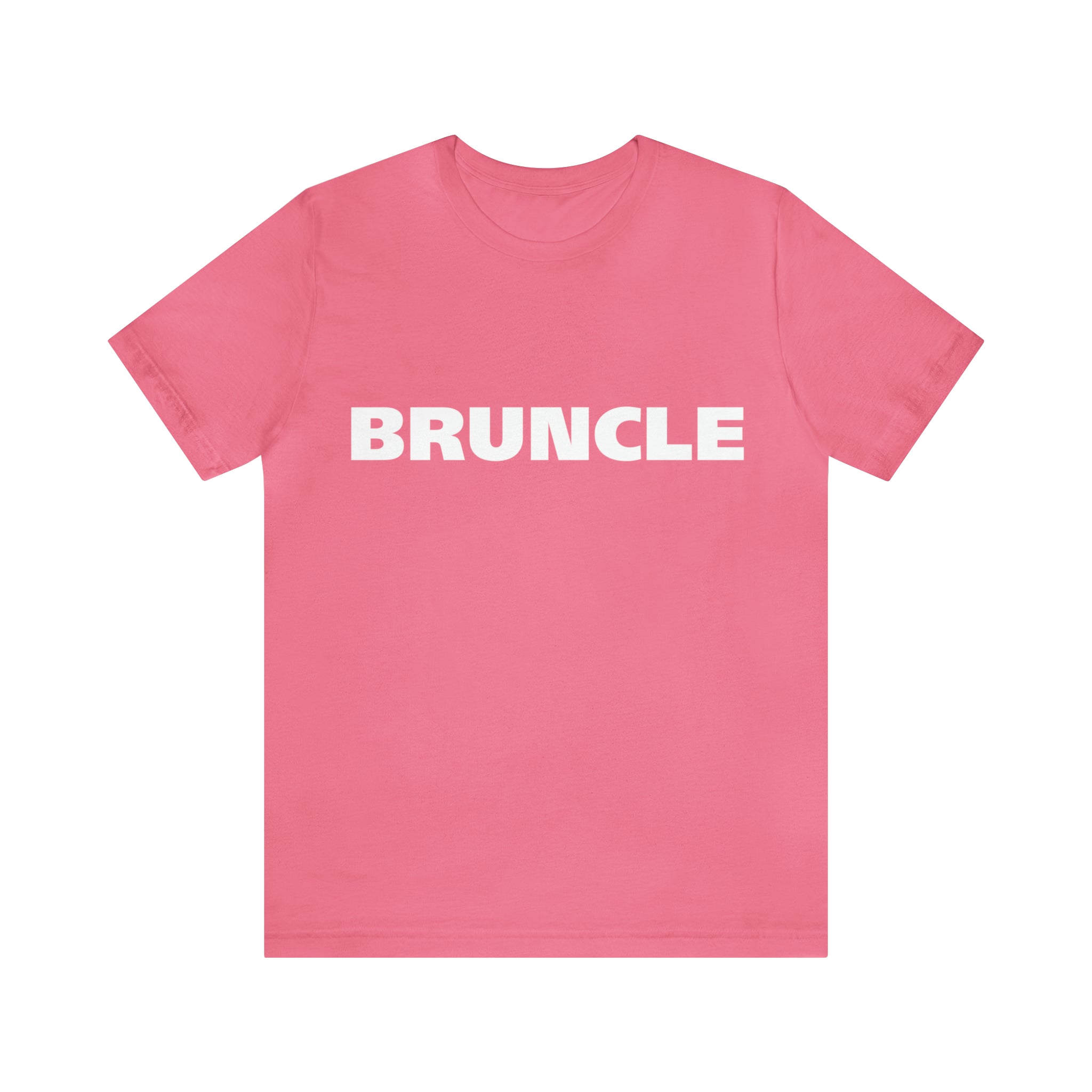 Bruncle Brother Uncle Shirt | Hilarious Bruncle Statement T-Shirt