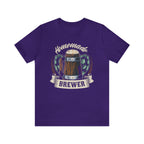 Home Brewed Beer Shirt 3 | Drink Beer Unisex T-Shirt