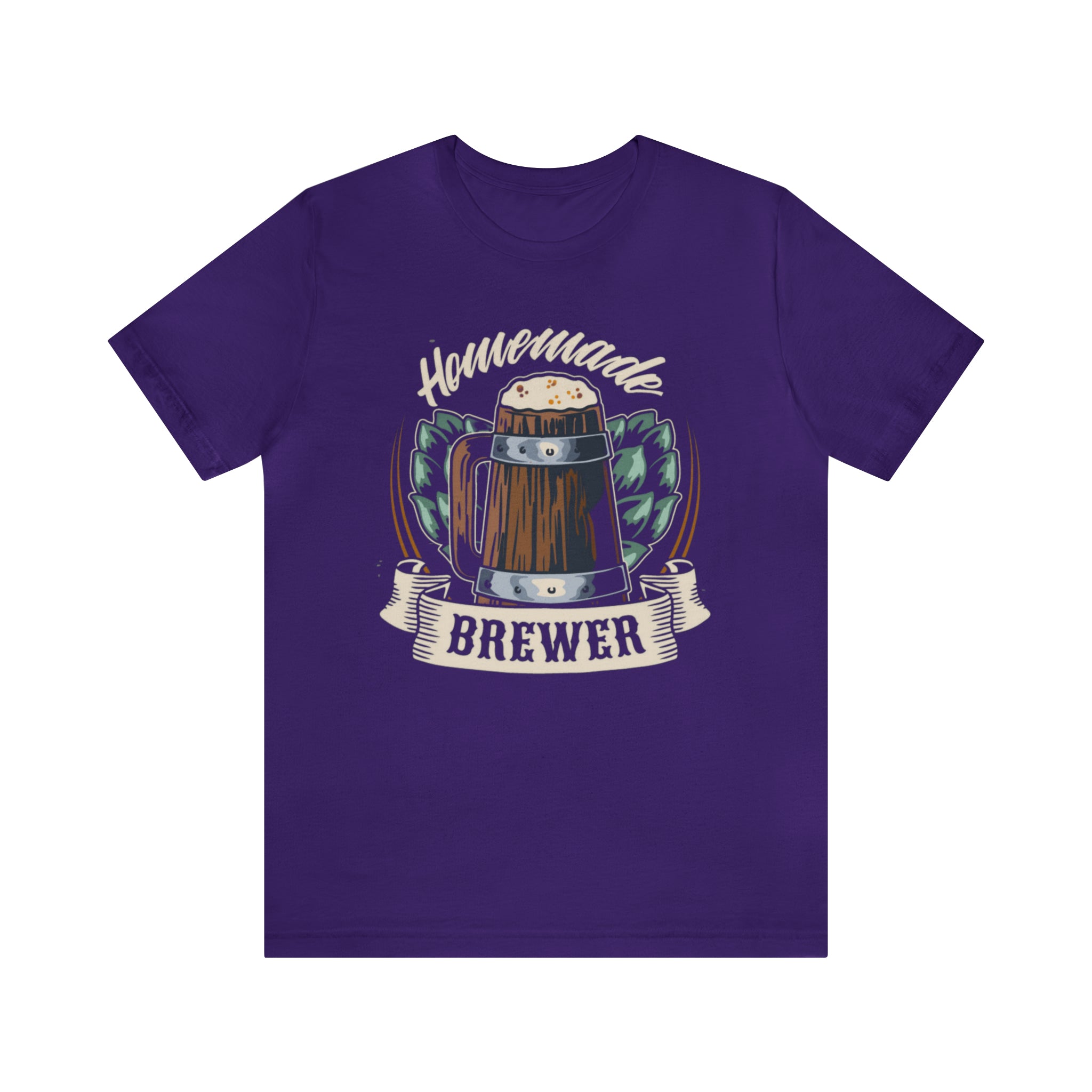 Home Brewed Beer Shirt 3 | Drink Beer Unisex T-Shirt
