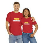 Over Thinker Shirt | Overthinking Pro T-shirt