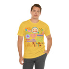 Love is Kind Shirt | International Love is Kind Day Unisex T-Shirt