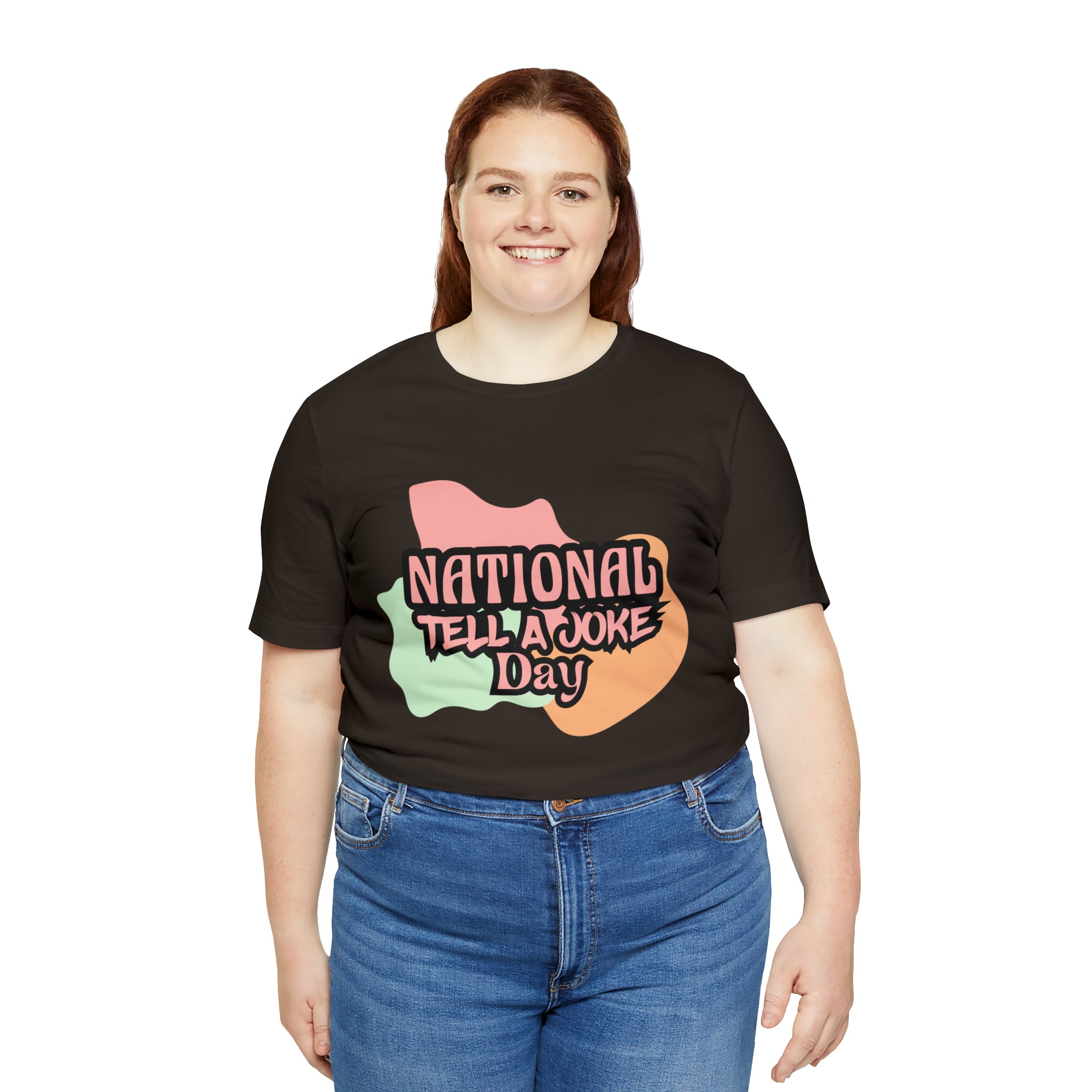 National Tell a Joke Day Shirt 2 | Humor Joke T-Shirt