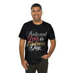 Love is Kind Shirt 2 | International Love is Kind Day Unisex T-Shirt