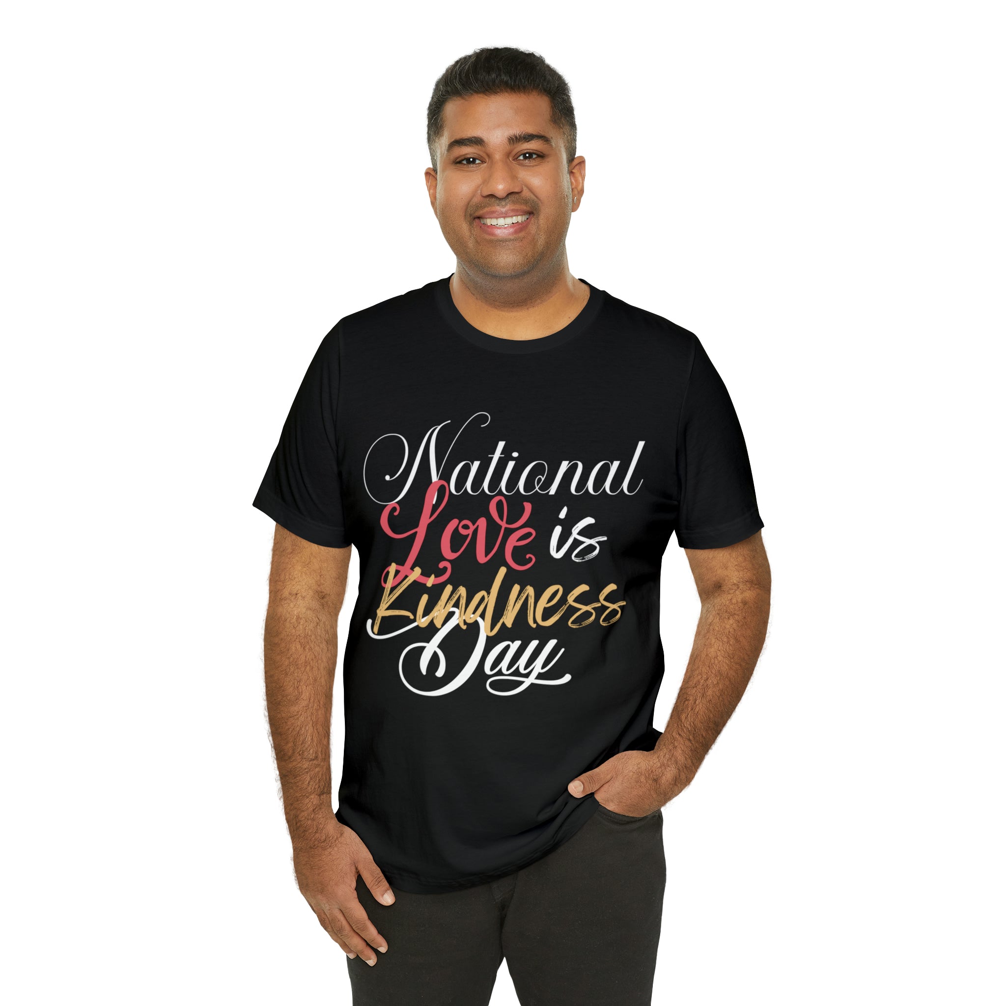Love is Kind Shirt 2 | International Love is Kind Day Unisex T-Shirt