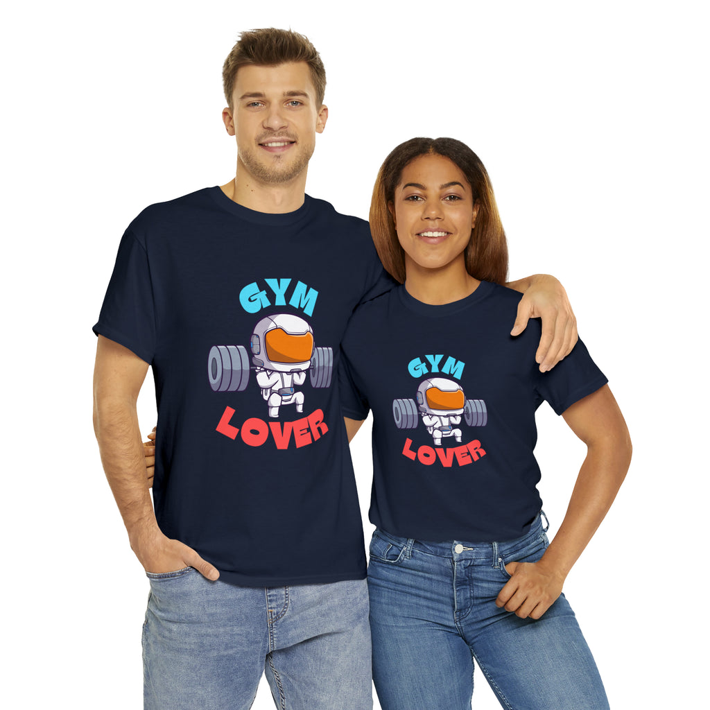 Gym Lover Shirt | The Gym Lover's Must-Have T-shirt