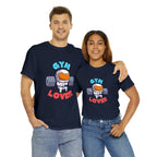 Gym Lover Shirt | The Gym Lover's Must-Have T-shirt