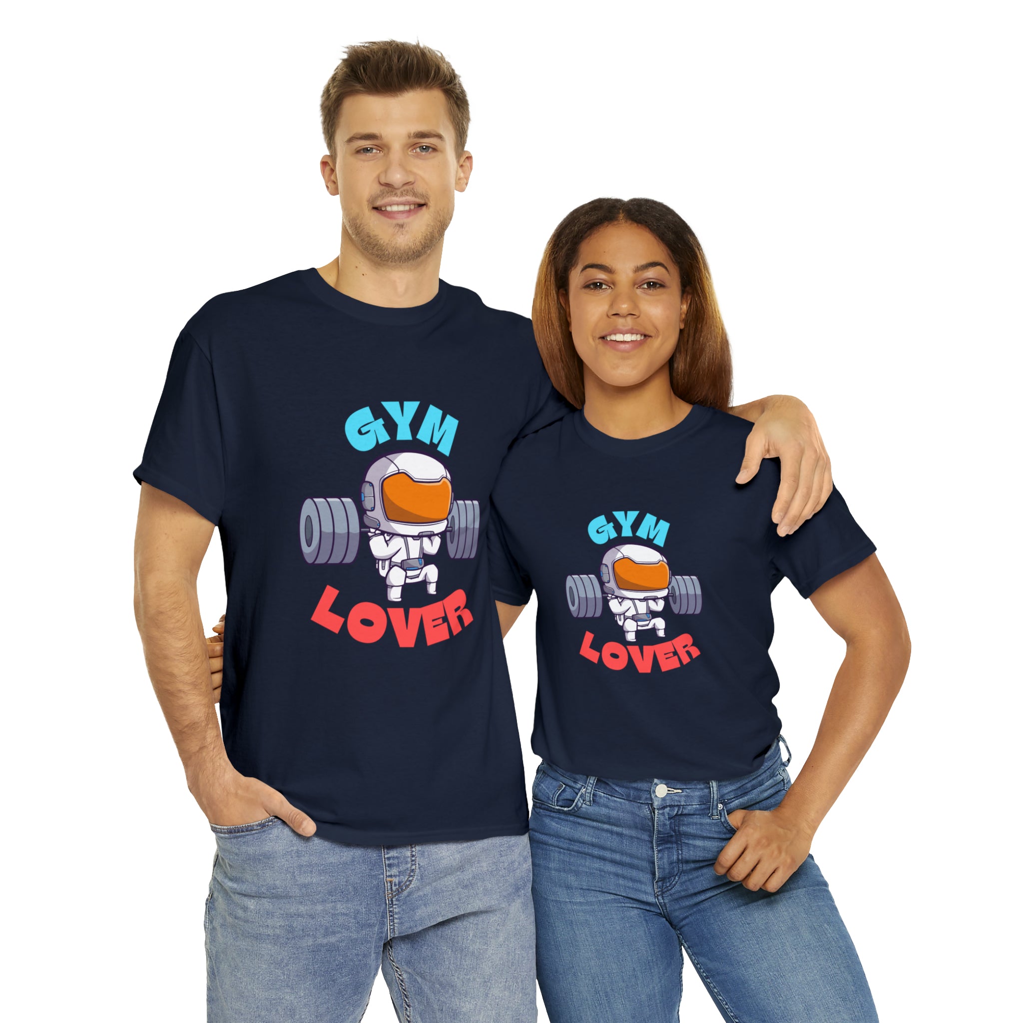 Gym Lover Shirt | The Gym Lover's Must-Have T-shirt