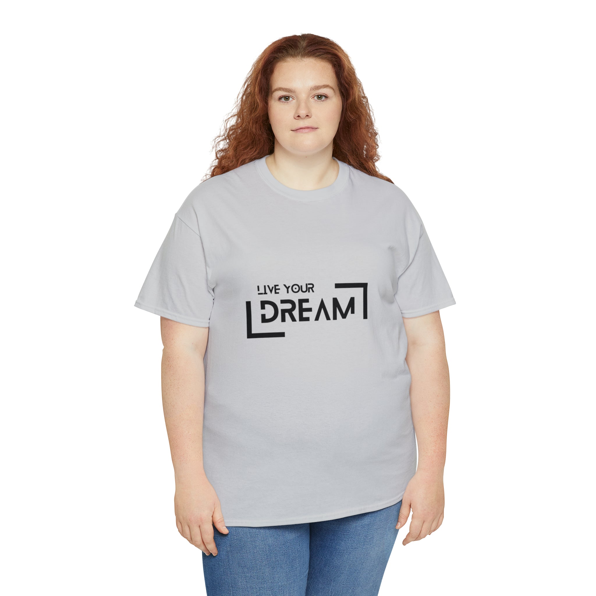 Live Your Dream | DreamChaser Unisex T-shirt