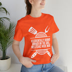 Grilling Pun Shirt | Funny Grilling Joke Unisex T-Shirt