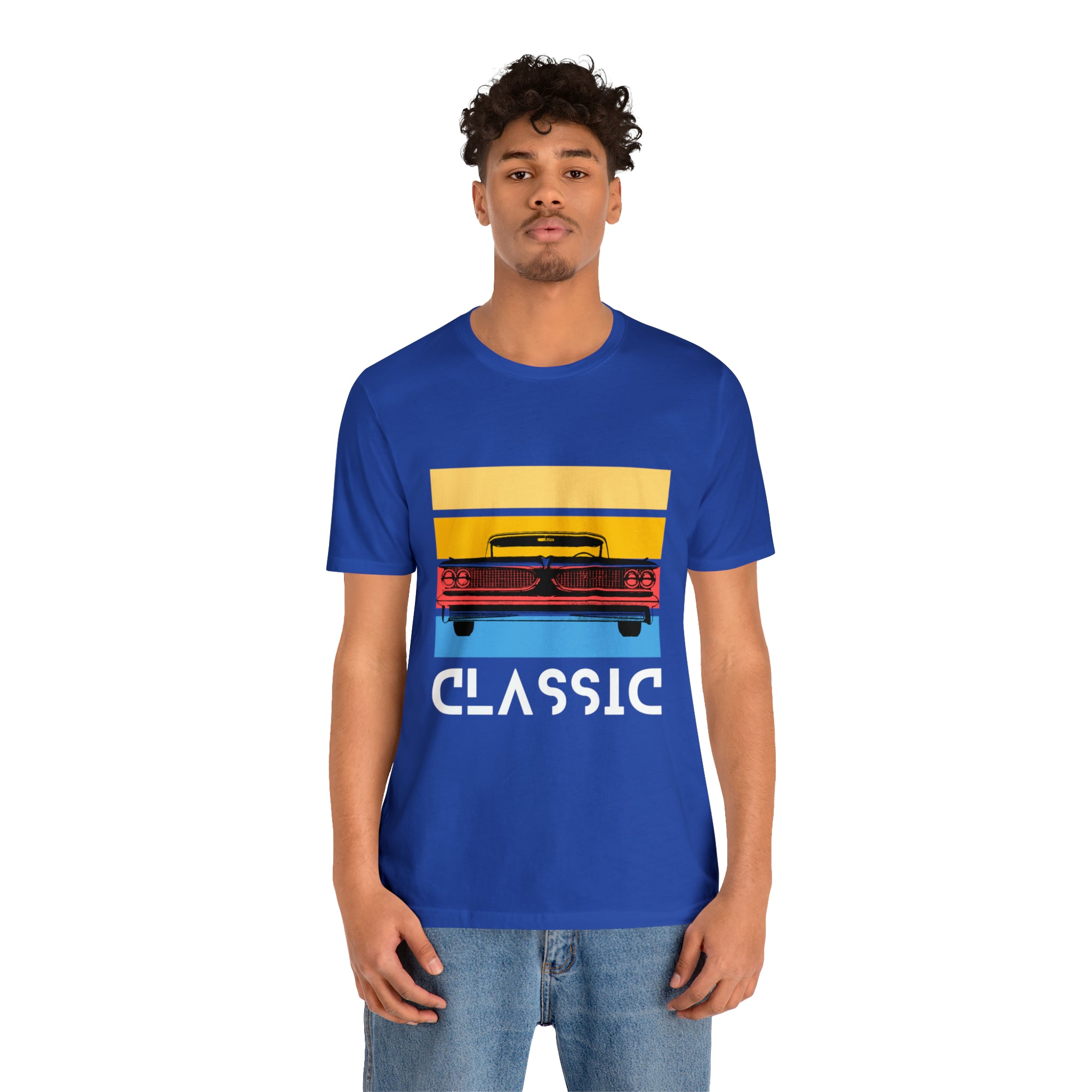 Classic Shirt | Retro Vibes Unisex T-Shirt