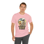 Beer Cause of Death Shirt | Drink Beer Unisex T-Shirt