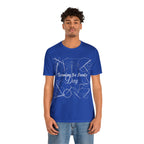 Threading the Needle Day Shirt 2 | Tailor Sewing Unisex T-Shirt