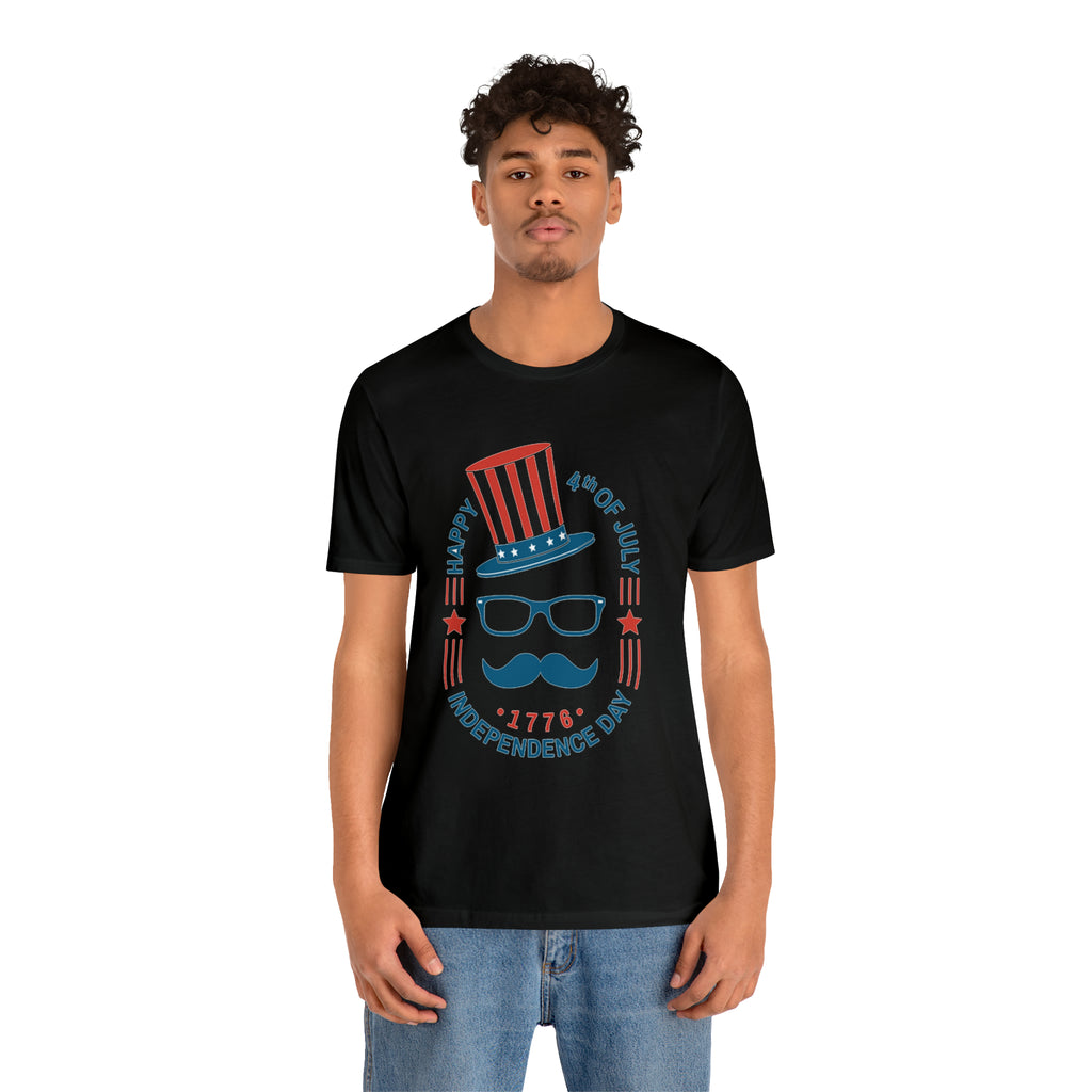 Happy Independence Day Shirt 2 | July 4 Independence T-Shirt