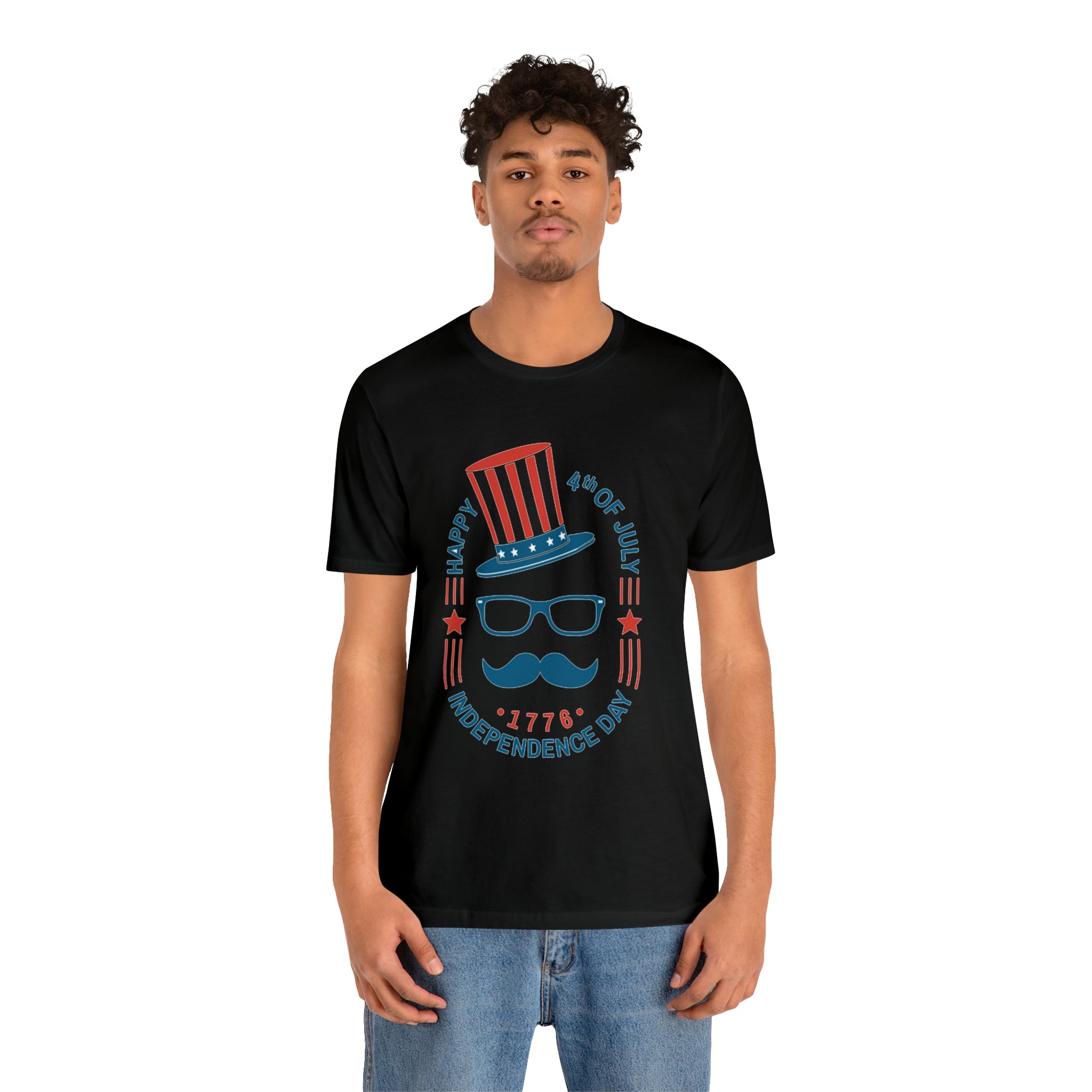 Happy Independence Day Shirt 2 | July 4 Independence T-Shirt