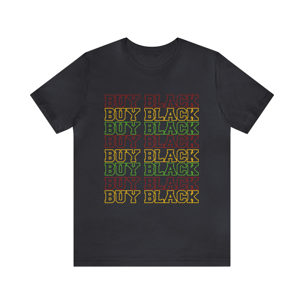 Buy Black Shirt 2 | Support Black Businesses Unisex T-Shirt