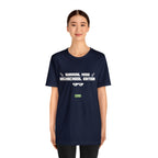 Highschool Survival Mode Shirt | Minecraft School Unisex T-Shirt