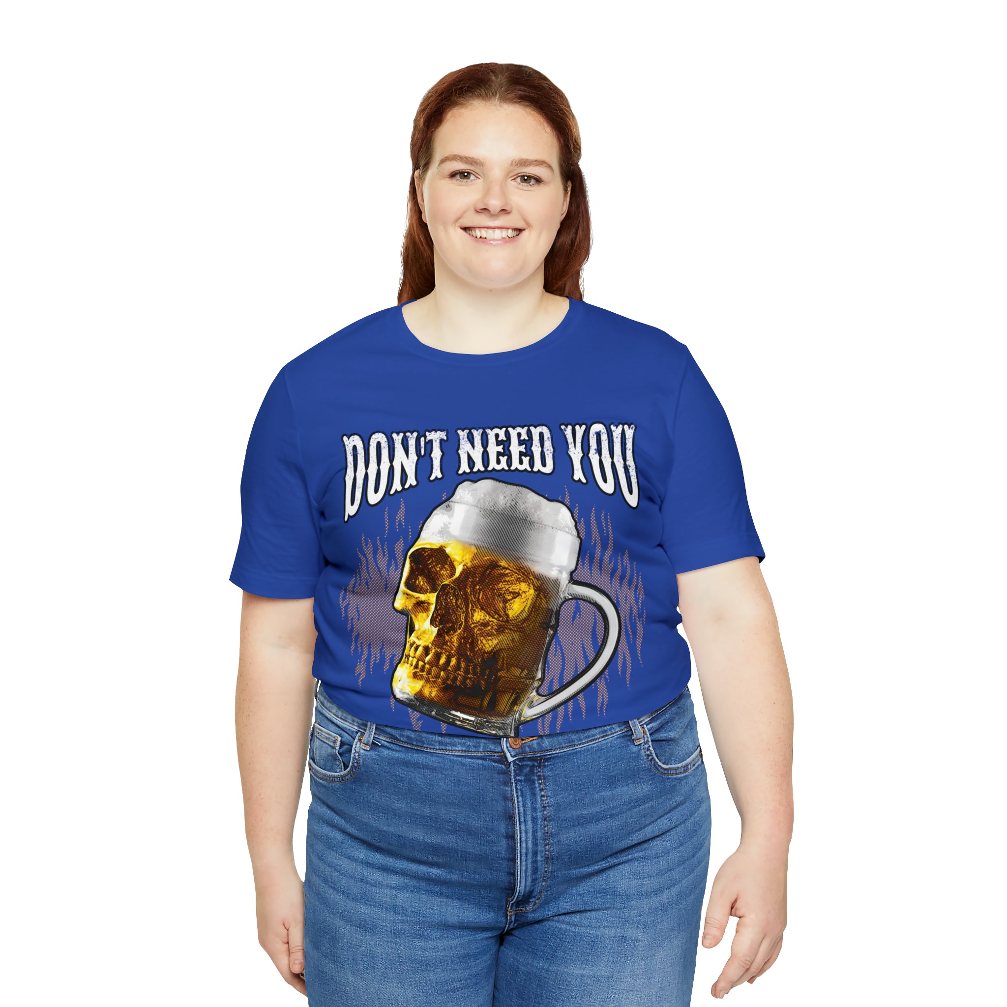 I Have Beer Shirt | Funny Drink Beer Unisex T-Shirt