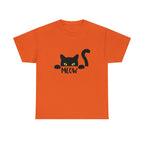 Meow Shirt | Cat Lover T-Shirt