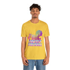 Fantasy Football Pink Shirt | Unicorn Fantasy Football Unisex T-Shirt