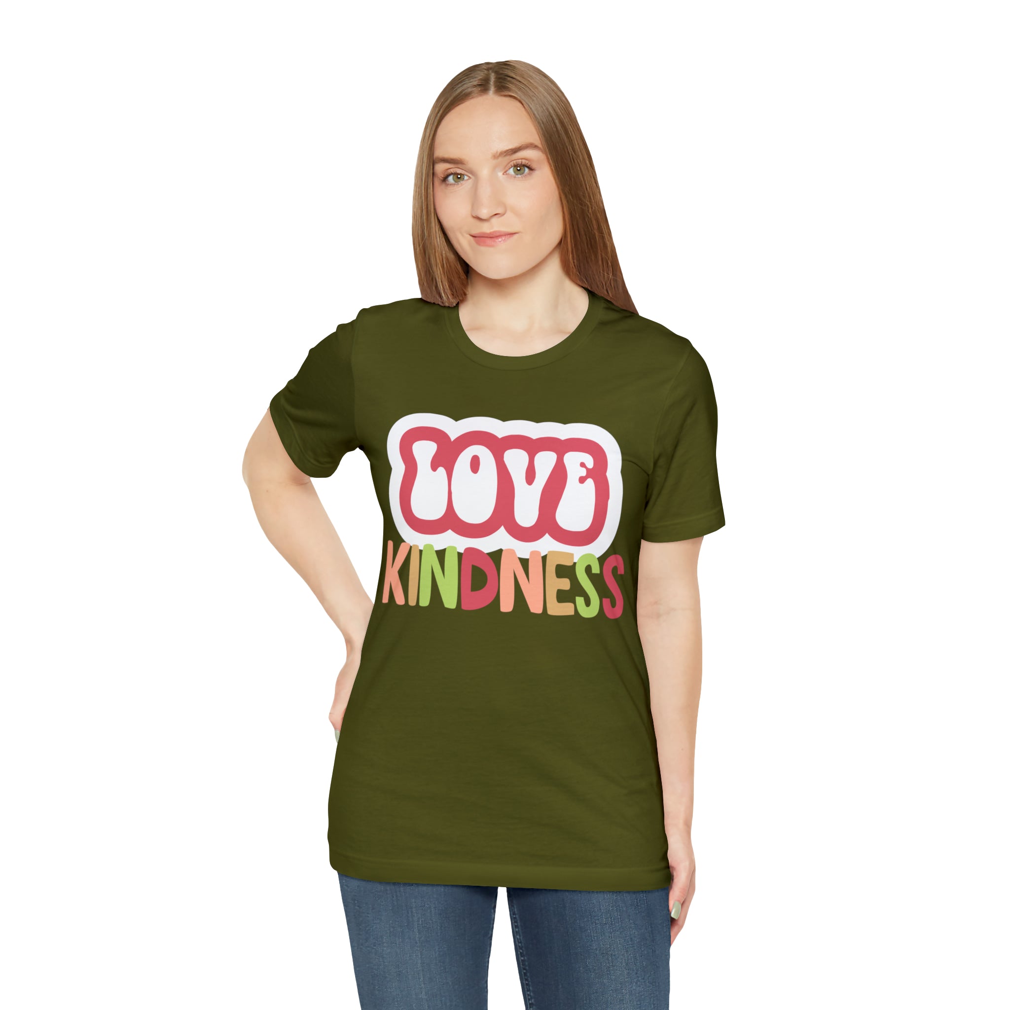 Love Kindness Shirt | International Love is Kind Day Unisex T-Shirt