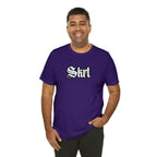 Skrt Urban Streetwear Shirt | Slang Unisex Statement T-Shirt